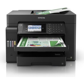 Resim EPSON A3 Renkli L15150 Çok Fonksiyonlu Tanklı Dublex Yazıcı Fax USB 2.0,Ethernet,Kablosuz EPSON A3 Renkli L15150 Çok Fonksiyonlu Tanklı Dublex Yazıcı Fax USB 2.0,Ethernet,Kablosuz