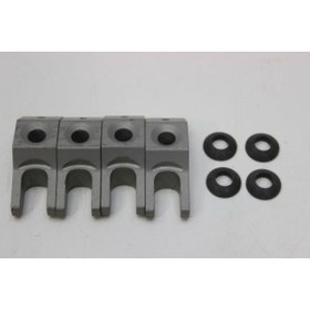 Resim Enjektör Braketi Bağlantı Ayağı Takım 1.6 Fiat Grande Punto Doblo Stilo Linea Br 