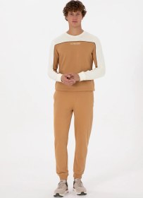 Resim U.s. Polo Assn. Erkek Camel Eşofman Altı 50315730-vr015 Camel 