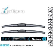 Resim Ön Cam Sağ Sol Silecek Süpürgesi Honda Cıvıc Fd6 Fb7 2006-2015 