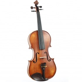 Resim Carlovy VLA9-3/4 Keman (3/4) | Parlak Cila İleri Seviye Öğrenci 