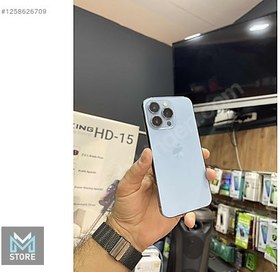 Resim Apple iPhone 13 Pro İkinci El YD | 128 GB | Mavi 