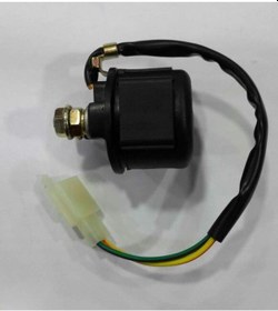 Resim Honda Fızy 125 Marş Rölesi Otomatiği Mondıal Rs151 Hs150 Zn125 Mt125 Scooter 