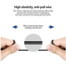 Resim 3.5mm-siyah Kulaklık Kulaklık Kulaklık Kulak İçi 3.5mm / Mic Kablolu Kulaklık İle Tip C Galaxy M21 M20 S21 S20 S10 9 8 Artı Not 9 10 
