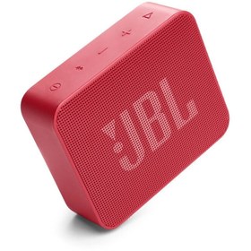 Resim JBL Go Essential IPX7 Kırmızı Bluetooth Hoparlör 