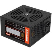 Resim Archon 550w 80+ Plus Bronze Power Supply Pc Güç Kaynağı 