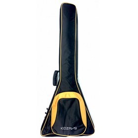 Resim Kozmos KBAG-16ELV V Kasa Elektro Gitar Gigbag 