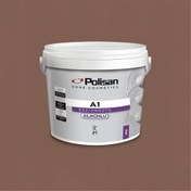 Resim Polisan 730 - Çikolata - CD-8061 2,5 Litre A1 Silikonlu Dış Cephe Boyası (37200041000) 