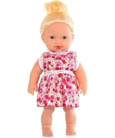 Resim Türkçe Konuşan Nazlı Bebek 35 Cm 