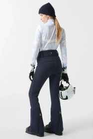 Resim Sport Hazel Softshell Kadın Kayak Pantolonu - Krem / 8 