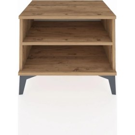 Resim Dienni Hyperion Komodin Tek Raflı 60X44X48 Çam-Çam 