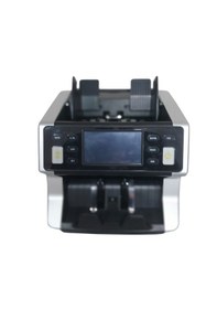 Resim Huntertec Cmx 2600 - 9 Ülke Karışık Sayım - Para Sayma Makinesi 