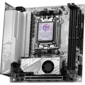 Resim Msı Mpg B850I Edge Tı Wıfı Ddr5 Itx Am5 