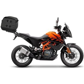 Resim Ktm 250/390 Adventure 20-24 Arka Çanta Demiri Shad K0dk30ıst Siyah 