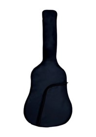 Resim Soft Case Akustik Gitar Kılıfı R/c Siyah 