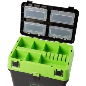 Resim Kali Kunnan Cajon Embarcacion Balıkçı Çantası - 30LT / Standart 