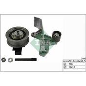 Resim 530054609 Alternatör V Kayış Gergi Rulmanı Set Passat 00-05 -a4 95-08 A6 97-05 1.8t 2.0 Superb 0 