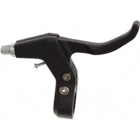 Resim Bisiklet Fren Kolu Mtb V-break Plastik 2 Parmak 
