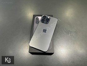 Resim Apple iPhone 13 Pro İkinci El TR | 256 GB | Gri 
