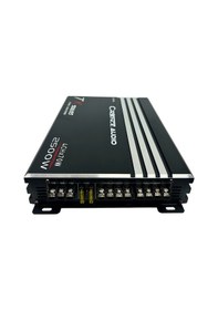 Resim Tx-70 Serisi Class Ab 4ch X 70w 2500w 4 Kanal Oto Amfi Ses Sistemi Uyumlu Cadence 