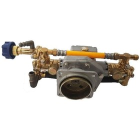 Resim Hyundai Turbo 768 - 900 İlaçlama Pompa Gövdesi 