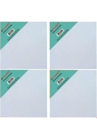 Resim Supertrend Supertrendversal Tuval 14x14 Cm. 4'lü Paket 