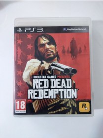 Resim RockStar Games PS3 OYUNU - RED DEAD REDEMPTİON 
