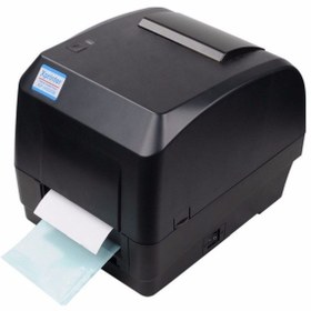 Resim XPRINTER Xp-h500b Thermal Transfer Seri Eth 127mm/sn 203dpı Barkod Yazıcı 