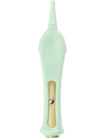 Resim Mufunye Yuvarlak Başlı Bebek Kulak/burun Göbek Temizleme Klipsi Aracı Burun Temizleme Aparatı 