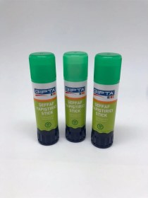 Resim Şeffaf Stick Yapıştırıcı 20 Gr 3'lü 