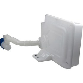 Resim Seat Altea Cam Suyu Silecek Su Fiskiye Bidonu Deposu 2004-2009. 