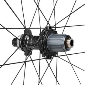 Resim SHIMANO DURA ACE WH-R9270-C60-HR-TL-R 12 VİTES KARBON ARKA JANT 