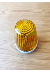 Resim Cuppon Slef Led Flaşör (Tepe Lambası) (12-230V) 