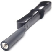 Resim Vkemall 72cm Katlanabilir Sma-female Anten, Çift Band Telsiz Anteni, 3.5dbi Yüksek Kazanç, 144/430mhz, 20w Maksimum Güç, Geniş Uyumlu 