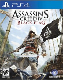 Resim Ubisoft Ps4 Oyun - Assassıns Creed 4 - Black Flag 