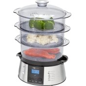 Resim Clatronic Dg 3547 Buharlı Pişirici 
