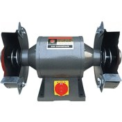 Resim Gürmaksan -Zımpara Motoru,taşlama Motoru TRIFAZE-200 mm 