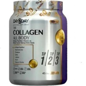 Resim Daisy Home Zhoujıu The Collagen All Body Toz Form 