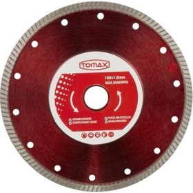 Resim Tomax Seramik Fayans Kesici (Ince) 180×1.8×22 