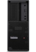 Resim Lenovo ThinkStation P3 Tower 30GS005UTR13 i7-13700K 128 GB 1 TB+1 TB SSD T1000 W11P Masaüstü İş İstasyonu 