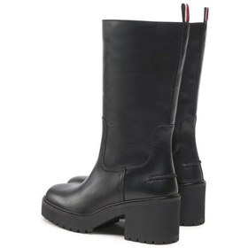 Resim Tommy Hilfiger KADIN ÇİZME FW0FW06773-BDS 