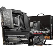 Resim MSI Meg X670e Godlike Amd Am5 Ddr5 E-atx Anakart 