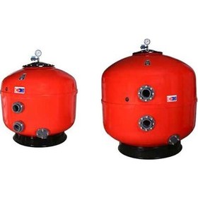 Resim Ticari Tip Canada Model 2350 Mm Kum Filtresi 