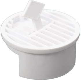 Resim Sharp Store Banyo Balkon Gider Kapağı Süzgeci 