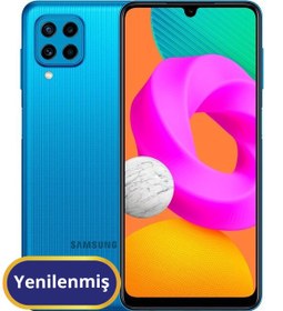 Resim Samsung M22 Yenilenmiş TR Garanti | 128 GB 4 GB Mavi 