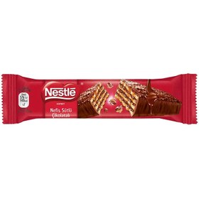 Resim Nestle Sütlü Çikolatalı Gofret 27 G 