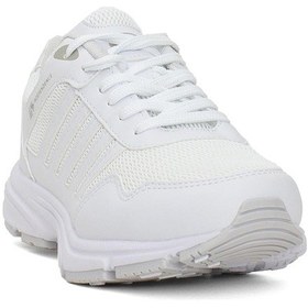 Resim M.p 251-6803zn Kadın Koşu Ayakkabısı Beyaz Beyaz 