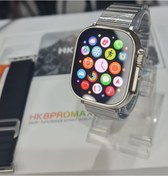 Resim kulis bilişim Hk8 Promax Amoled Smart Watch 