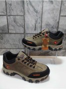 Resim Jagulep Erkek Bot Içi Kürklü Ortapedik Tabanlı Trekking Bot 