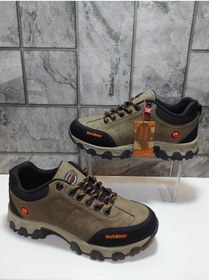 Resim Jagulep Erkek Bot Içi Kürklü Ortapedik Tabanlı Trekking Bot 